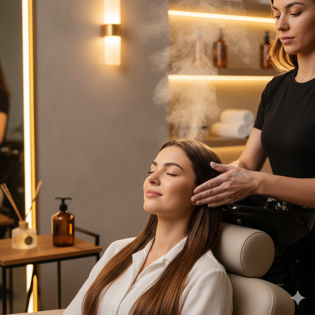 Hair Spa